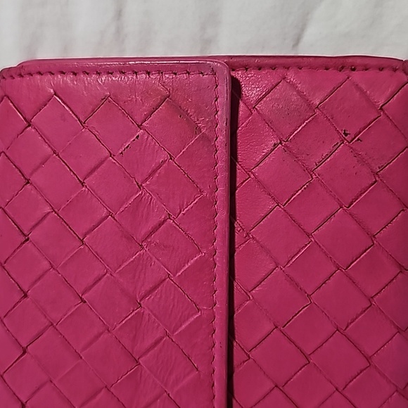 8958 Bottega Veneta pink - Picture 4 of 10